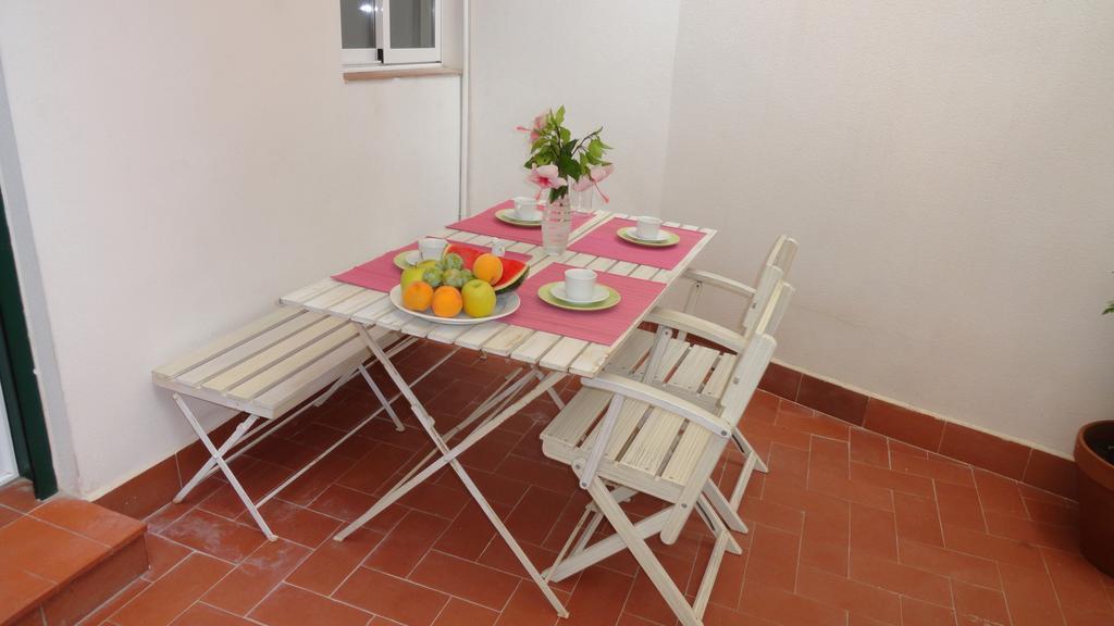 Apartamento zona playa de San Sebastian Sitges Habitación foto